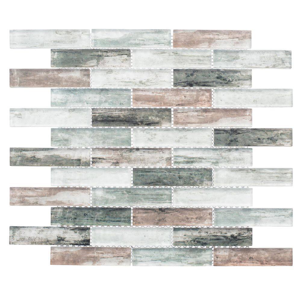 Reviews for ANDOVA Giovan Nostalgia Green/Brown 5 in. x 6.5 in