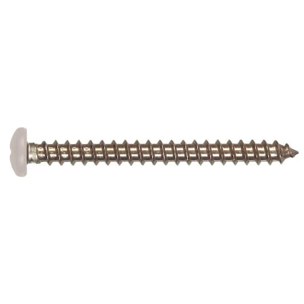 The Hillman Group #8 5/8 in. Phillips Pan-Head Sheet Metal Screws (25-Pack)
