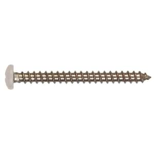 #8 3/4 in. Phillips Pan-Head Sheet Metal Screws (25-Pack)