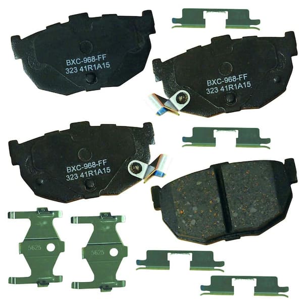 STOP BY BENDIX Disc Brake Pad Set