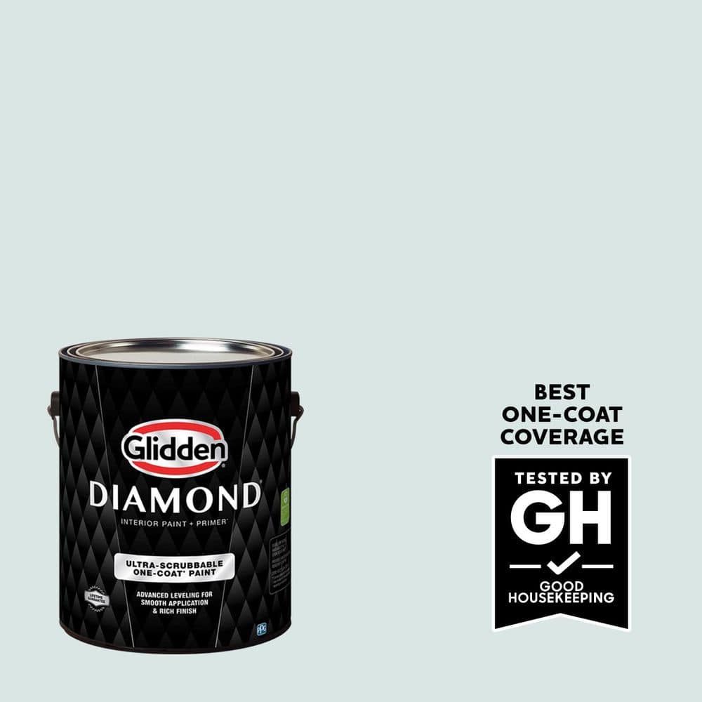 1 gal. PPG1145-2 Jack Frost Semi-Gloss Interior Paint with Primer price history on PriceWatchPro