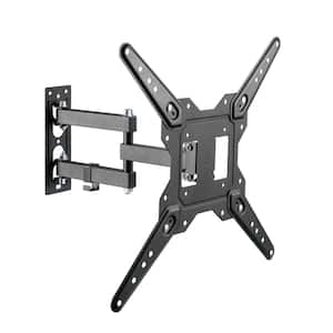Full Motion TV Mount for 17 in. to 65 in. TVs