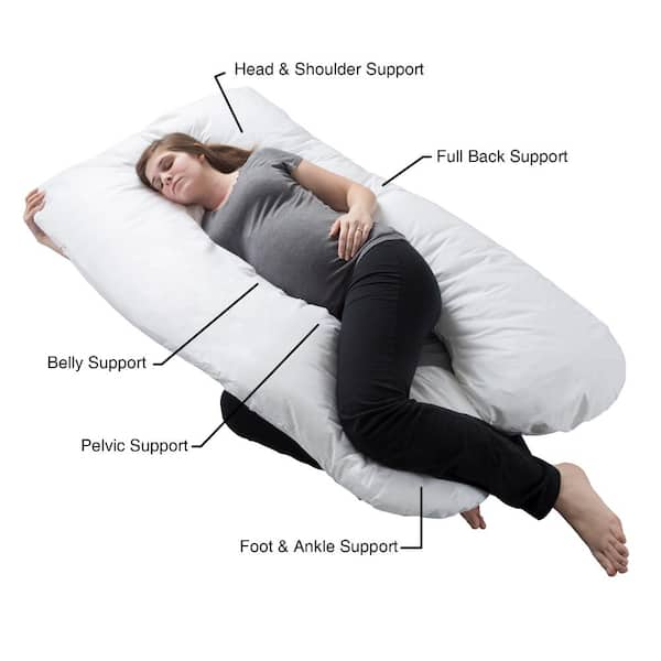 Body u shaped pillow best sale