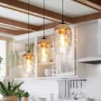 Zevni Modern Minimalist 1-Light Penda...