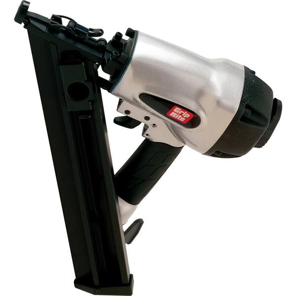 Grip-Rite 2-1/2 in. x 15-Gauge Angle Nailer