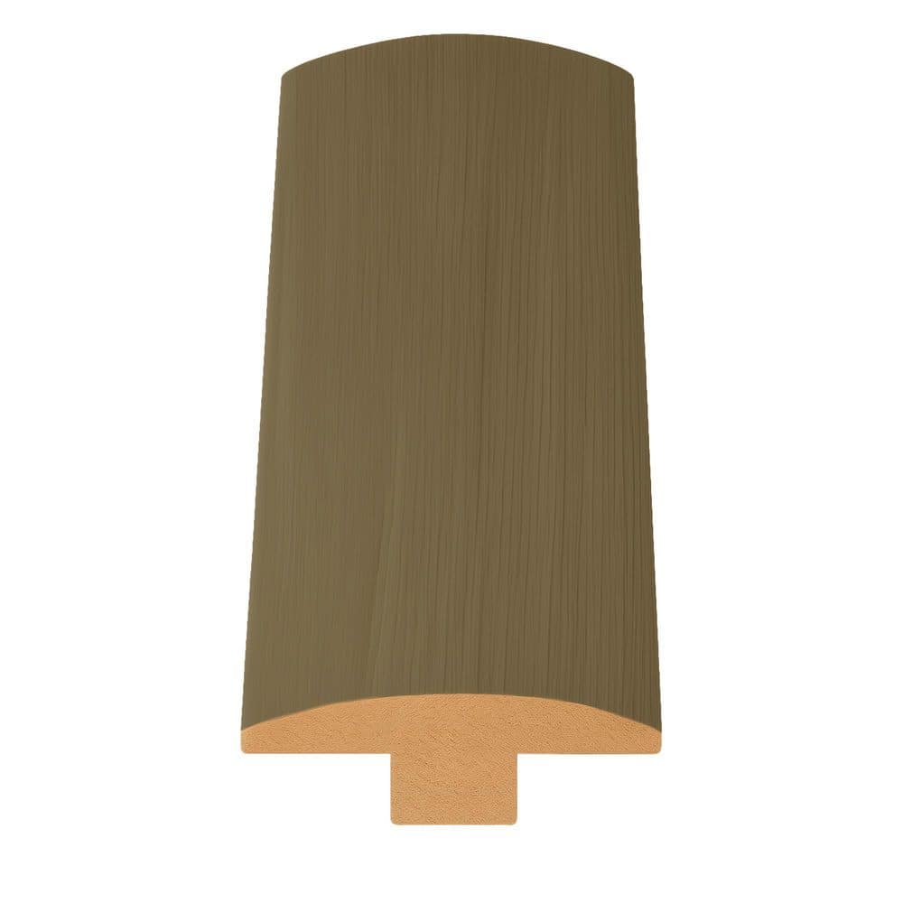 Purvis European White Oak 1/2 in. T x 2 in. W x 78 in. L Not Waterproof T-Mold Hardwood Trim price history on PriceWatchPro