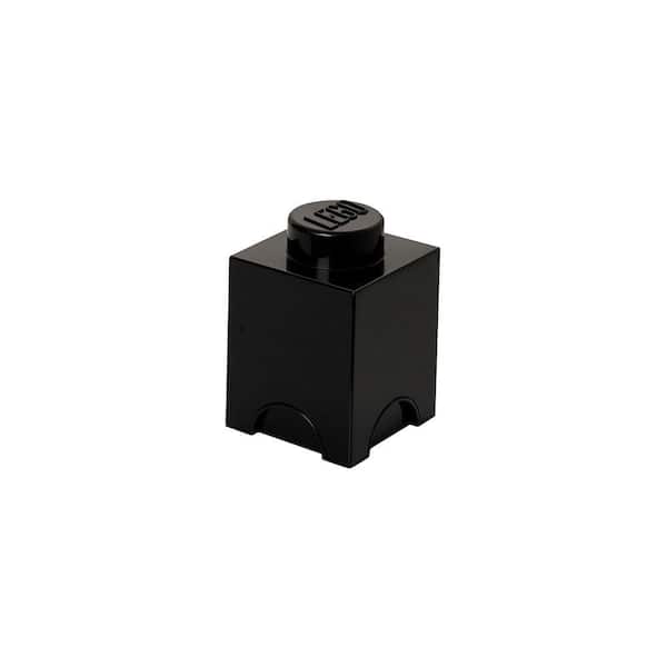 LEGO Black Stackable Box