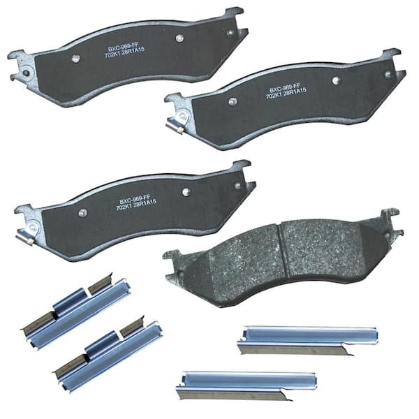 STOP BY BENDIX Disc Brake Pad Set