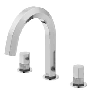 Hart Two Handle Widespread Bathroom Faucet in Chrome