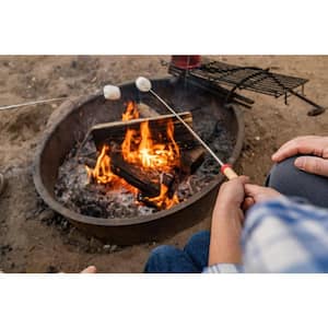 4-Piece Campfire Cooking Set