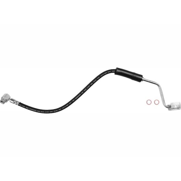 Sunsong Brake Hydraulic Hose - Front Left