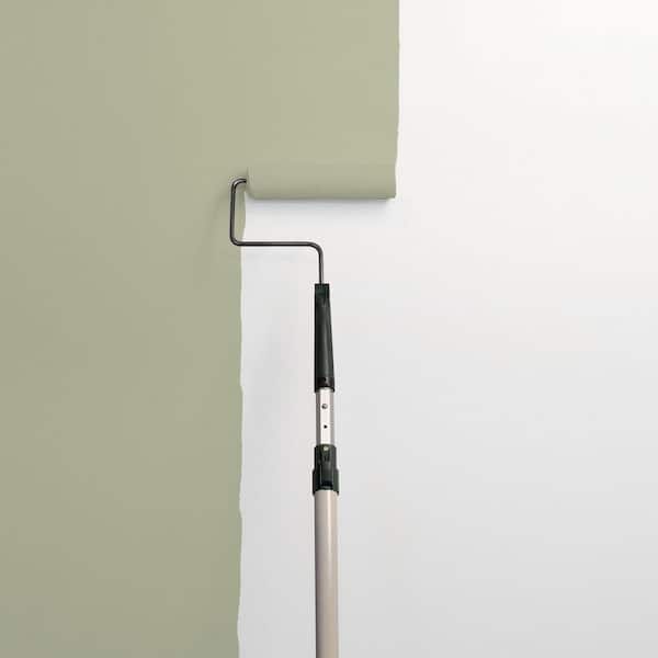 Glidden Premium 1 qt. PPG1125-4 Olive Sprig Flat/Matte Exterior