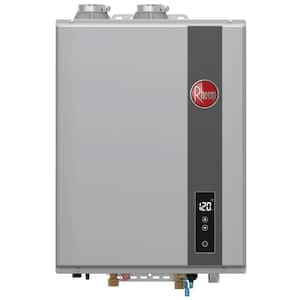 Performance Platinum 8.4 GPM Liquid Propane Super High Efficiency Indoor Tankless Water Heater