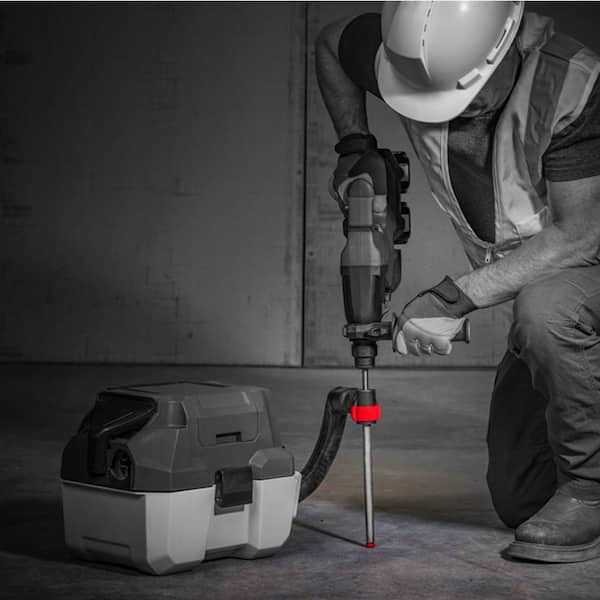 DIABLO AMPED Rebar Demon SDS-Plus Snap-Lock Adapter DMAPLAAD4900