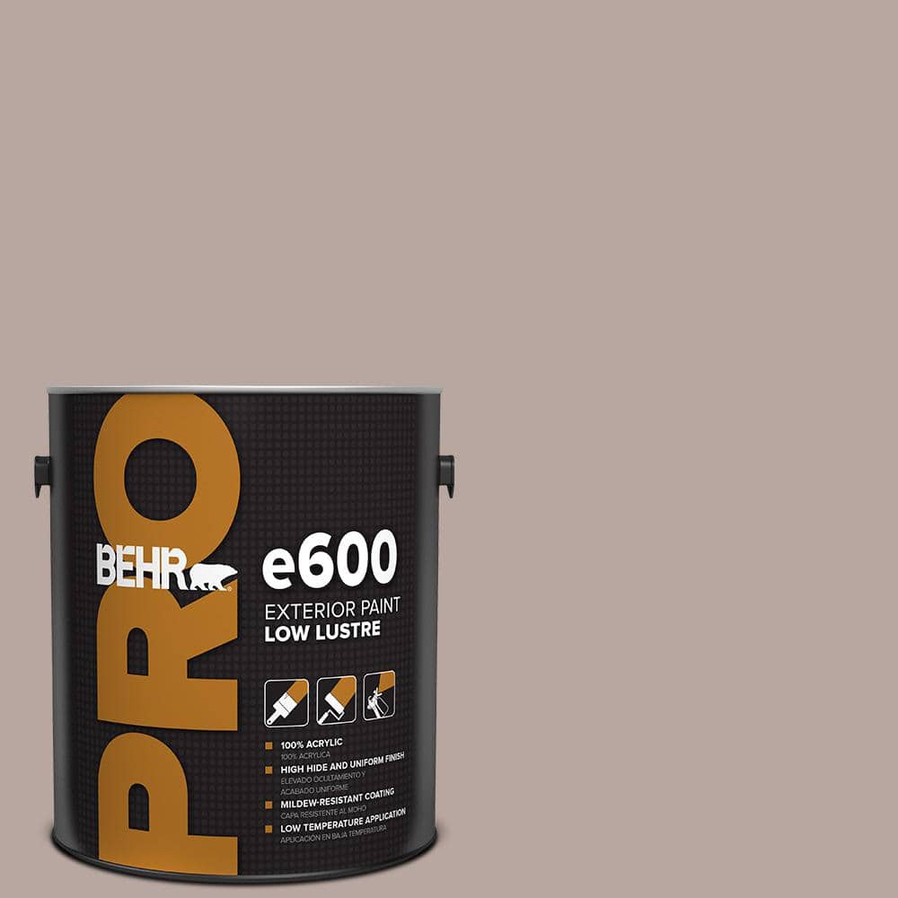 1 gal. #750B-4 Prestige Low Luster Exterior Paint price history on PriceWatchPro