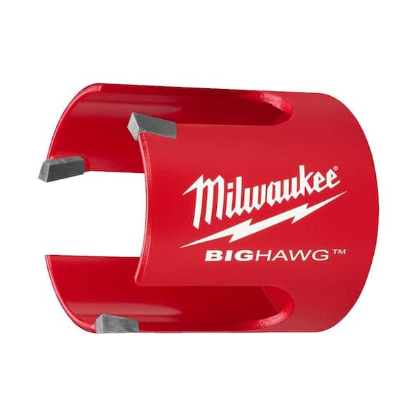 Milwaukee 1-3/8 in. Big Hawg Hole Cutter