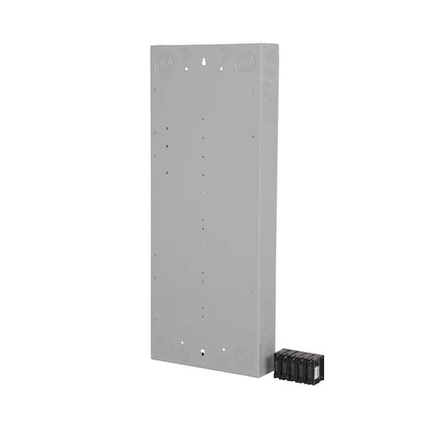 Siemens SN Series 200 Amp 40-Space 40-Circuit Main Breaker Plug-On Neutral Load Center Value Pack