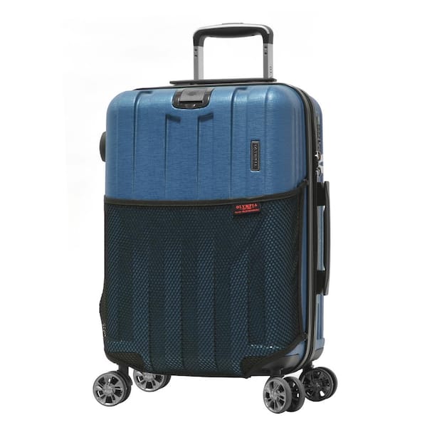 olympia carry on spinner