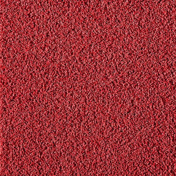 FLOR In The Deep Persimmon 19.7 in. x 19.7 in. Carpet Tile (6 Tiles/Case)