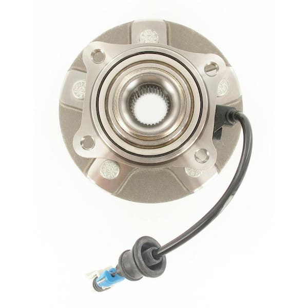 SKF Wheel Bearing and Hub Assembly - Rear