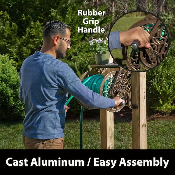 TUBI DA GIARDINO per esterno tubo acqua espandibile 25 piedi Y5Z7 EUR 13,98 - IT