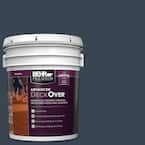5 gal. #SC-101 Atlantic Smooth Solid Color Exterior Wood and Concrete Coating