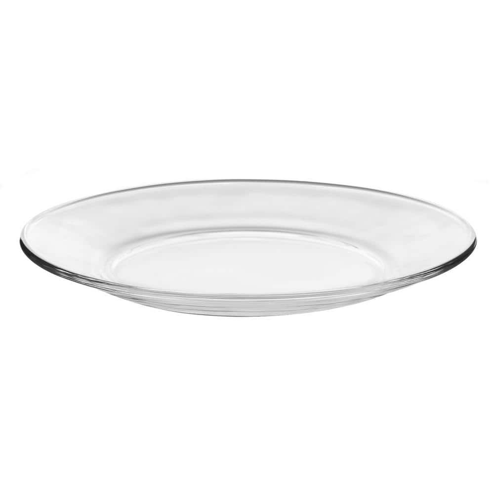 Libbey Clear Glass Dinnerware Sets Glass Designs