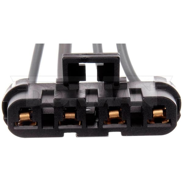 OE Solutions HVAC Blower Motor Resistor Kit