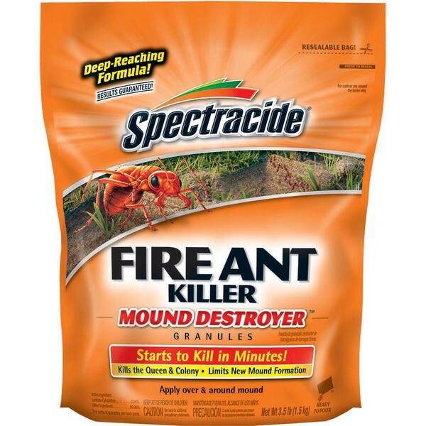 Spectracide 3.5 lb. Fire Ant Killer