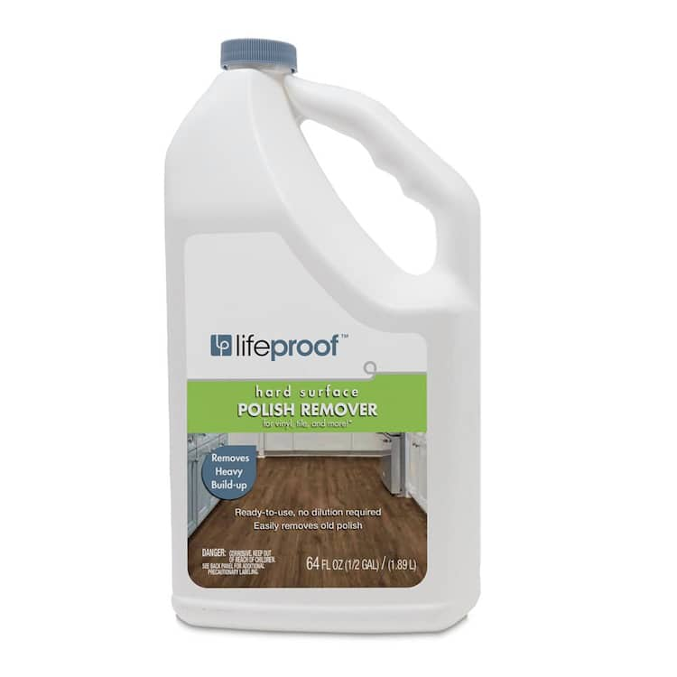 Lifeproof 64 oz. Hard Surface Polish Remover