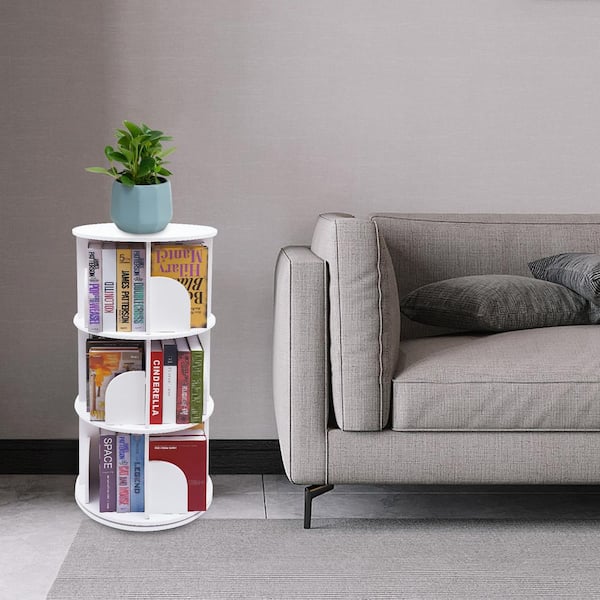 Plastic - Bookcases & Bookshelves - The Home Depot