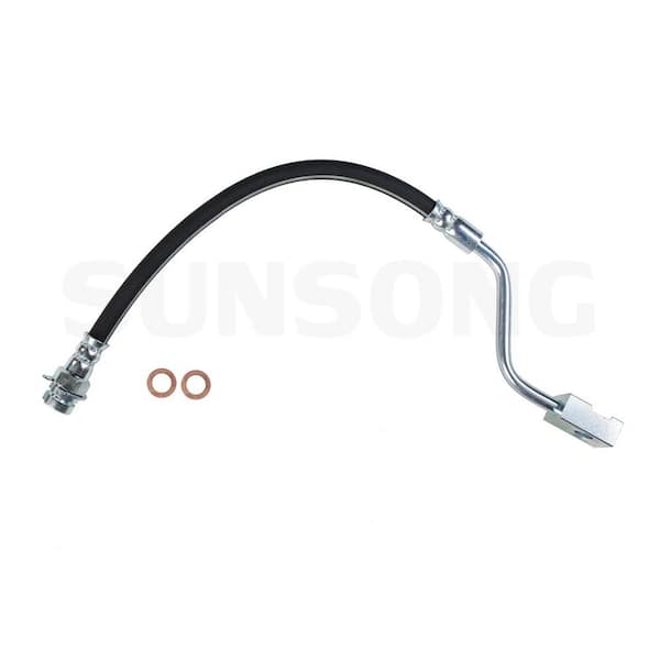 Sunsong Brake Hydraulic Hose - Front Right