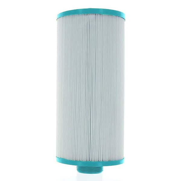 Replacement Spa Filter Cartridge for PGS25P4 and Unicel 4CH-24, 50 sq. ft. Filtration Area