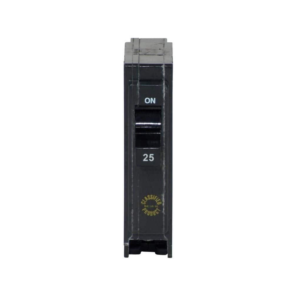 Classified 25 Amp Single-Pole Thermal Magnetic Circuit Breaker (CHFQ125) price history on PriceWatchPro