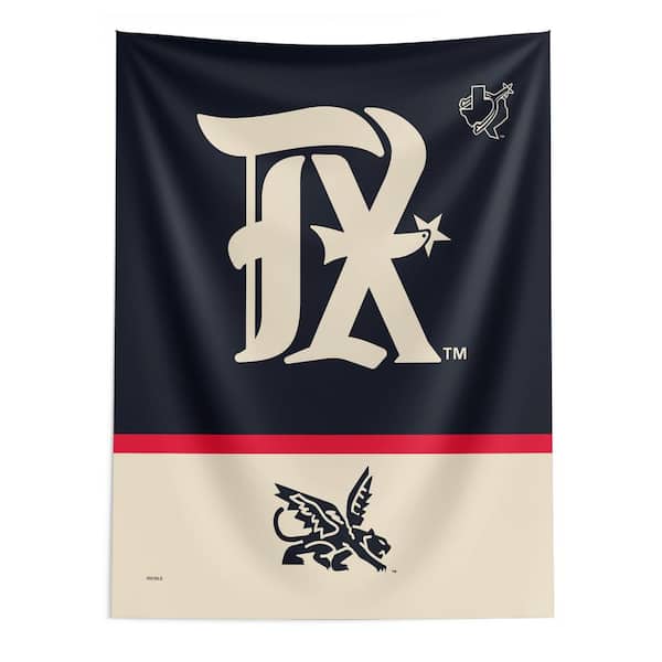 THE NORTHWEST GROUP MLB Rangers City Connect Printed Wall Hanging
