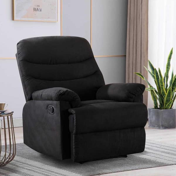 hzlagm Modern Ergonomic Electric Lift Recliner Chair with Footrest Single  Reclining Sofa Lounge Soft Cushion and Back Comfortable Armchair for Living  Room - Dark Gray 