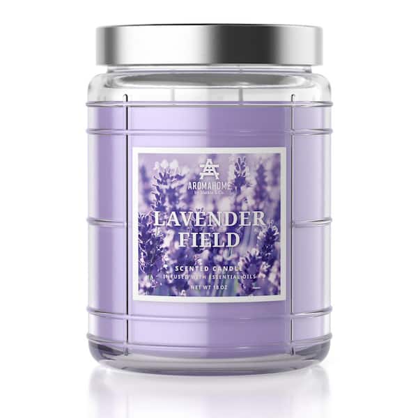 Aromar Lavender Fields Fragrance Oil, 2 fl. oz.