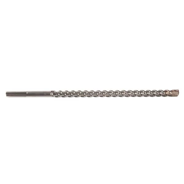Vulcan 1-1/8 in. x 12 in. x 17 in. SDS-MAX Carbide Drill Bit