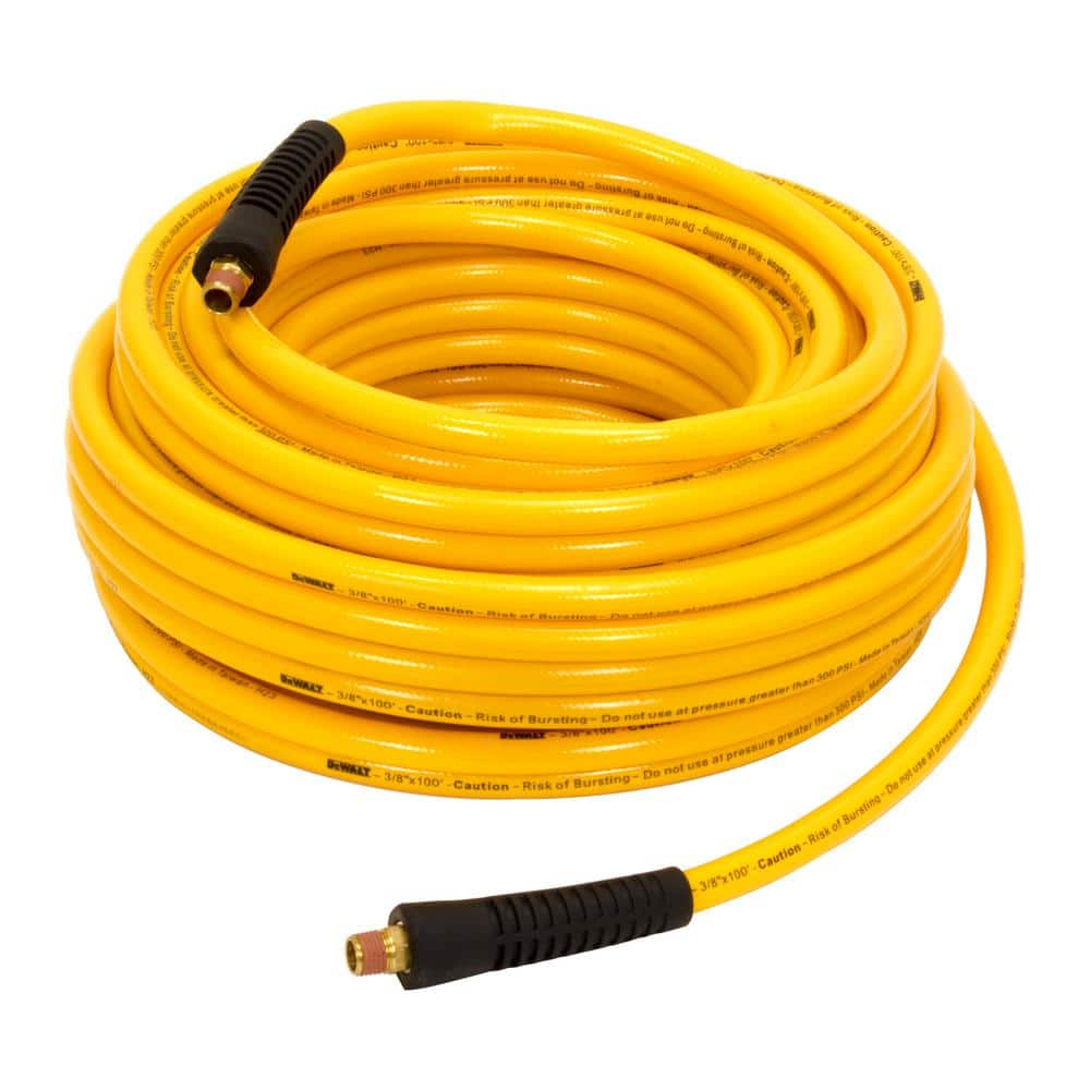 Husky 1/4 Inch x 50 Foot Polyurethane Air Hose