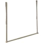 Kim I Double – Closet Hanging Rod | Hanging Rod Closet