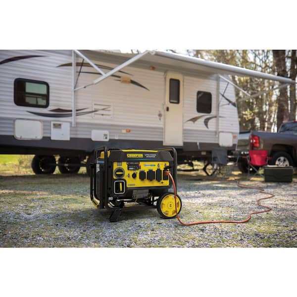 Champion Power Equipment 7250/5500-Watt Recoil Start Gasoline