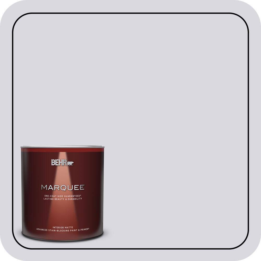 1 Qt. #MQ3-30 Petal Tip One-Coat Hide Matte Interior Paint & Primer price history on PriceWatchPro