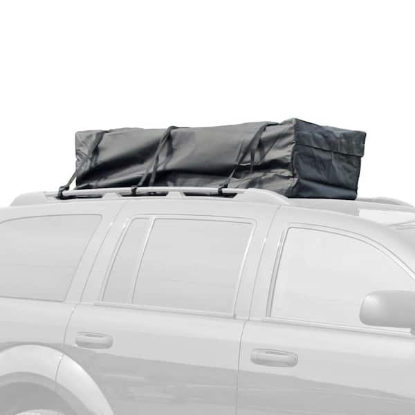 19.6 cu. ft. Extra-Large Water-Resistant Roof Cargo Bag