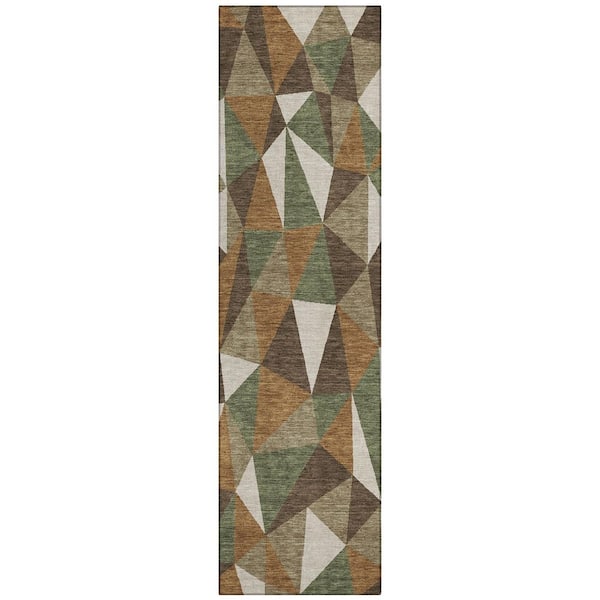 Addison Rugs Chantille Machine Washable Indoor/Outdoor Abstract ACN2835 ...