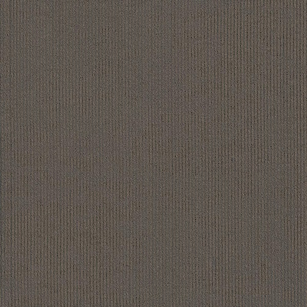 Engineered Floors Miles - Archer - Gray Commercial/Residential 24 x 24 in. Glue-Down Carpet Tile Square (72 sq. ft.)