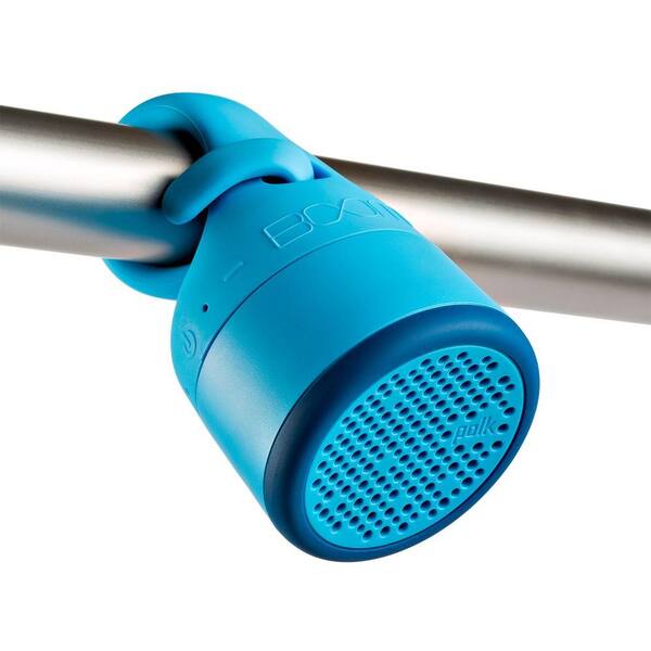 Polk Audio Swimmer Jr. Waterproof Bluetooth Speaker - Blue