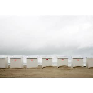Seaside No. 1 by Carina Okula Country Poster and Print 48 in. x 72 in.
