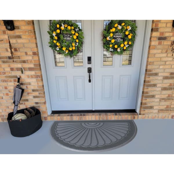 Mibao Door Mats, Extra Large Door Mat, Indoor Door Mats for Entryway,  Outdoor