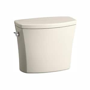 Kelston 1.28 GPF Single Flush Toilet Tank Only with AquaPiston Flushing Technology in Biscuit