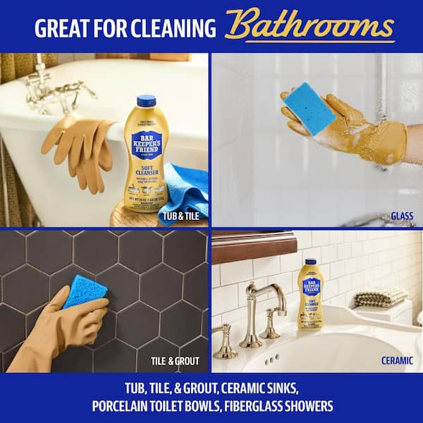 26 OZ-Ounce Soft All-Purpose Cleaner